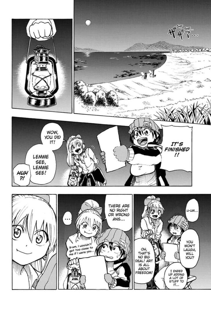 Read Undead Unluck Manga Online