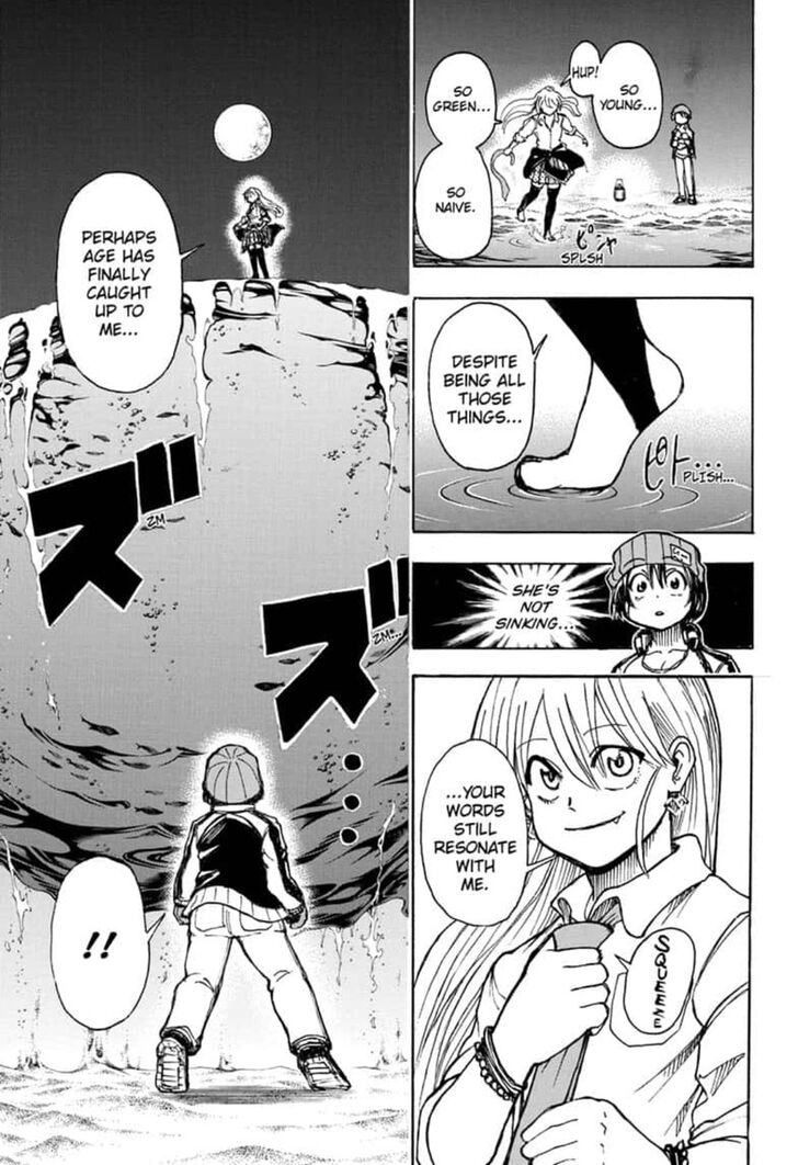 Read Undead Unluck Manga Online