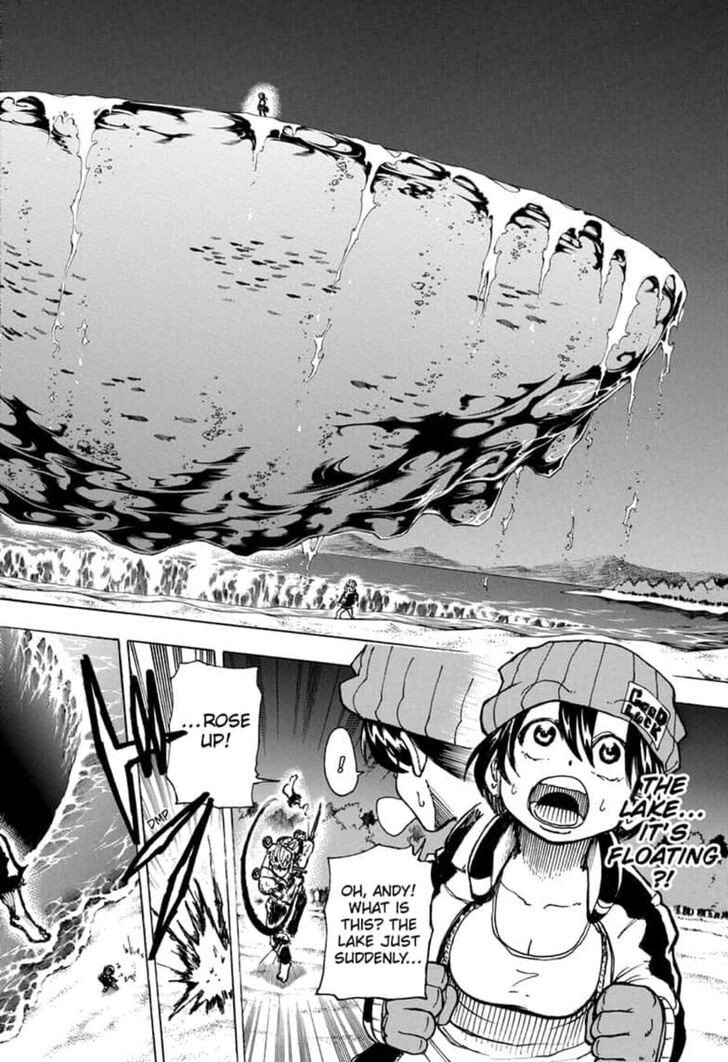 Read Undead Unluck Manga Online