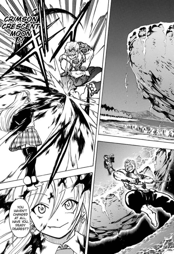 Read Undead Unluck Manga Online