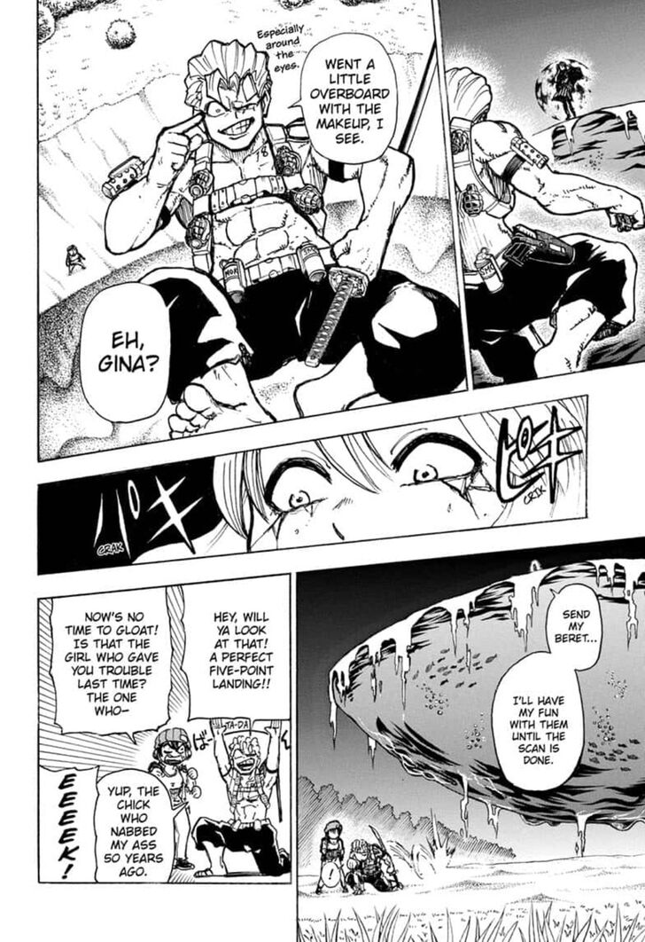 Read Undead Unluck Manga Online