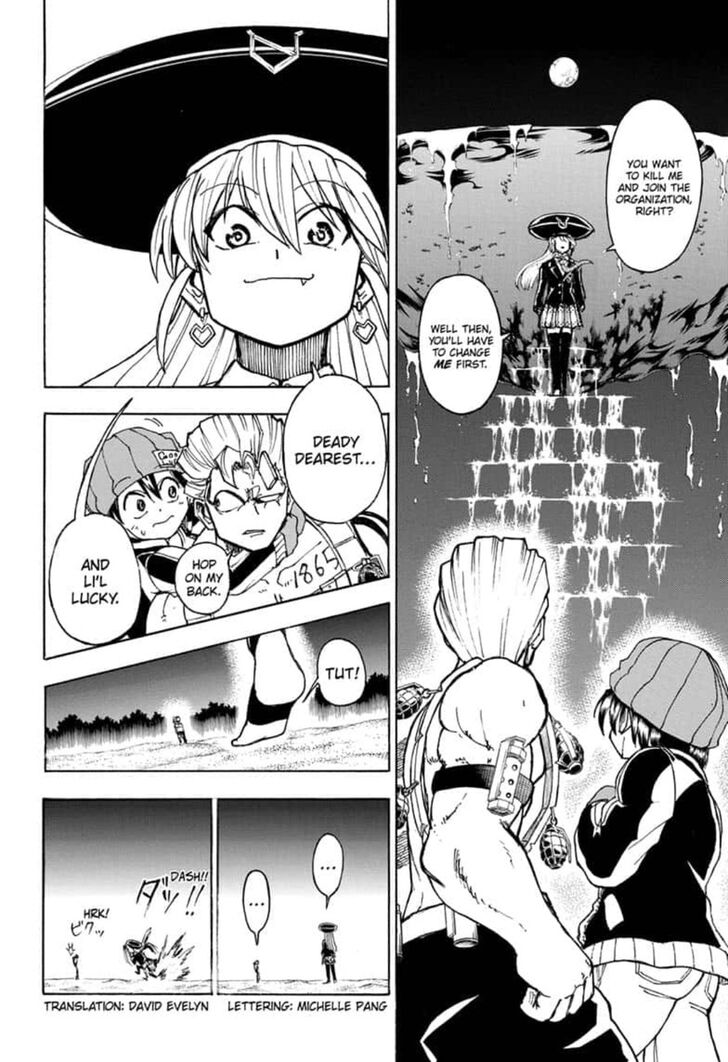 Read Undead Unluck Manga Online