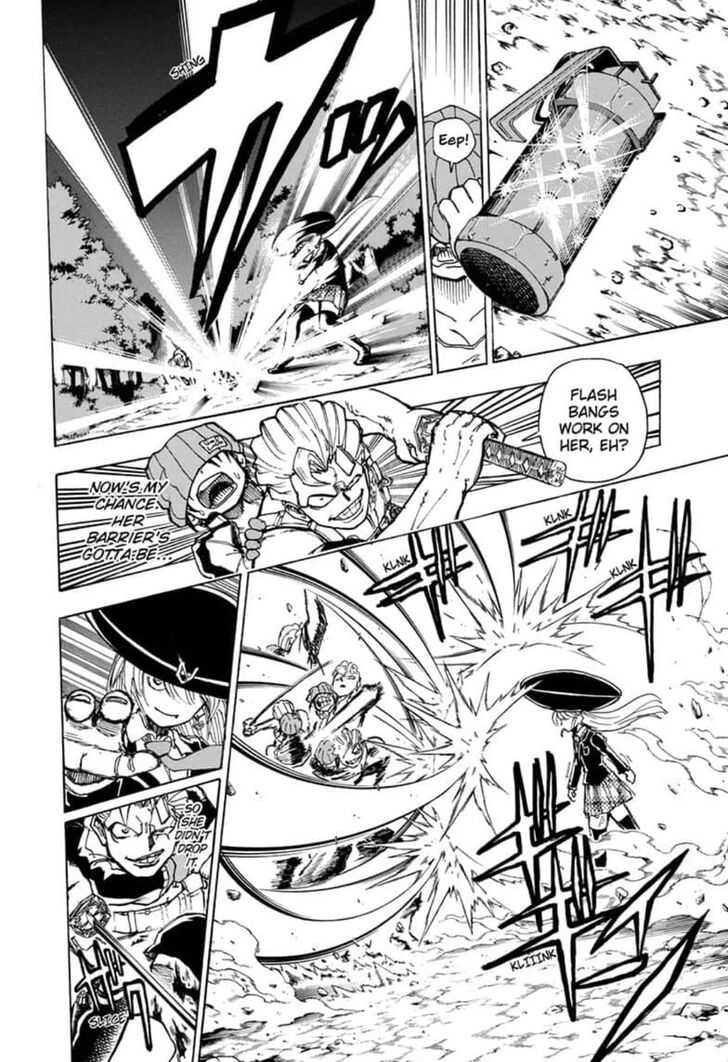 Read Undead Unluck Manga Online