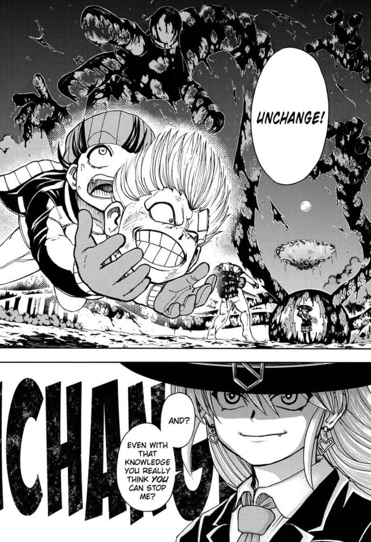 Read Undead Unluck Manga Online