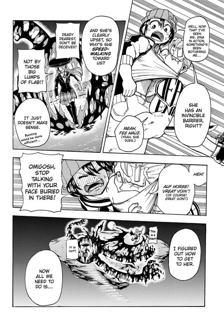 Read Undead Unluck Manga Online