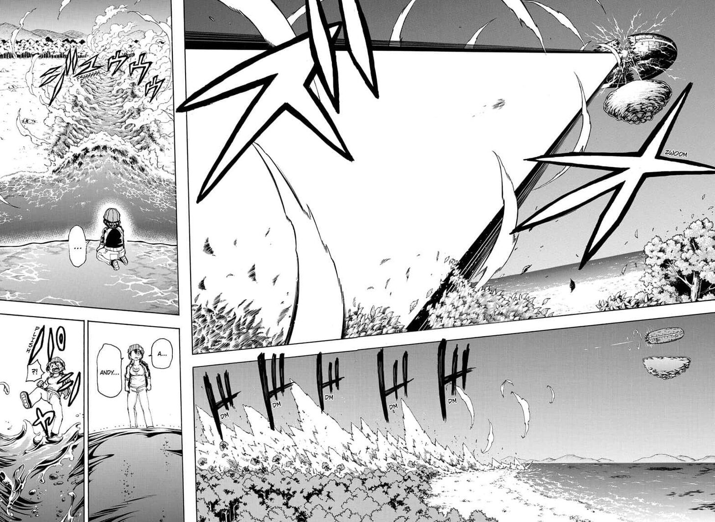Read Undead Unluck Manga Online