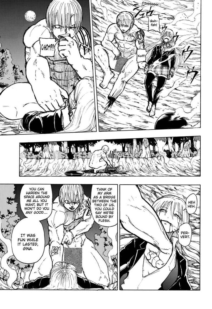 Read Undead Unluck Manga Online