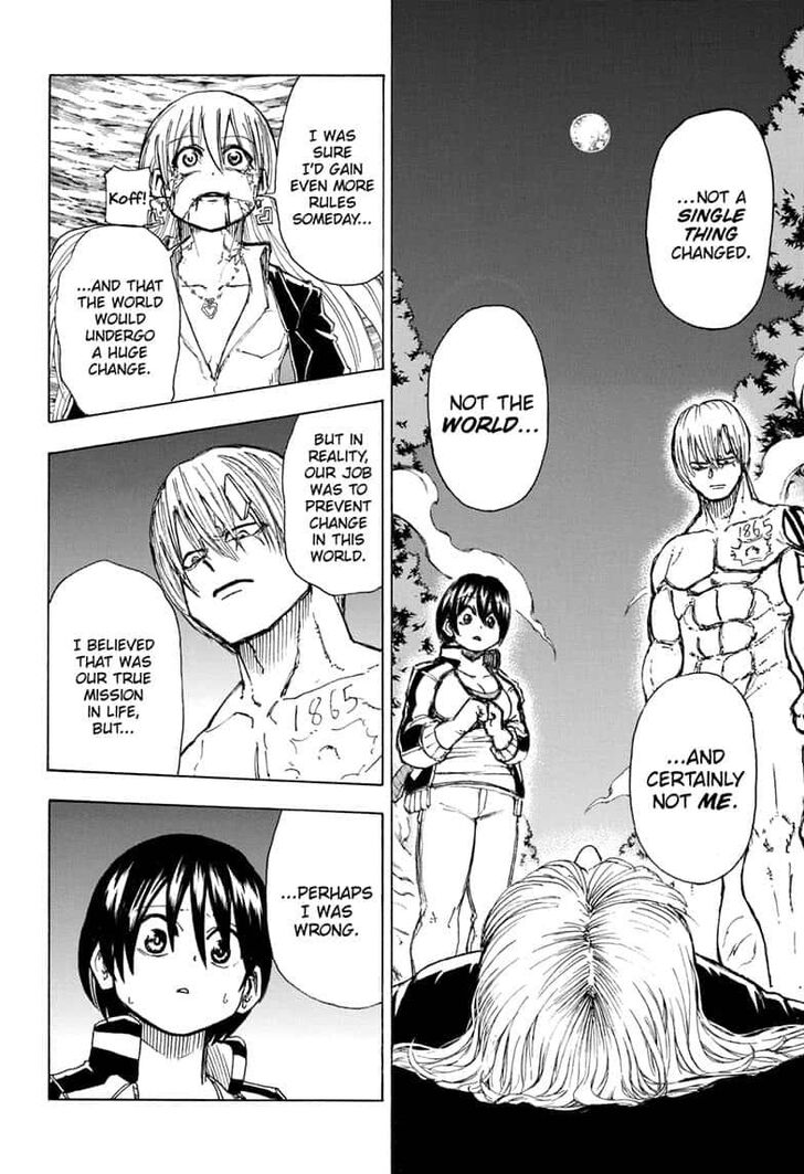 Read Undead Unluck Manga Online