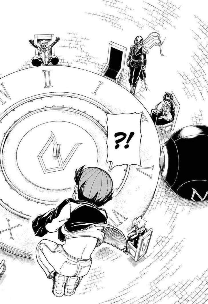 Read Undead Unluck Manga Online