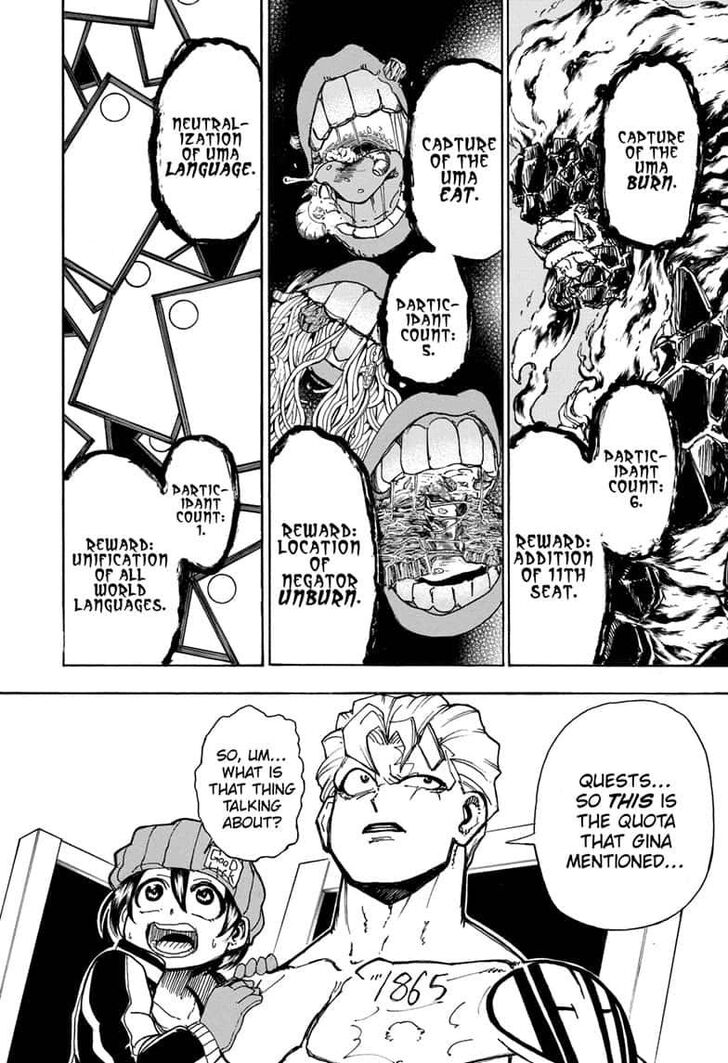 Read Undead Unluck Manga Online