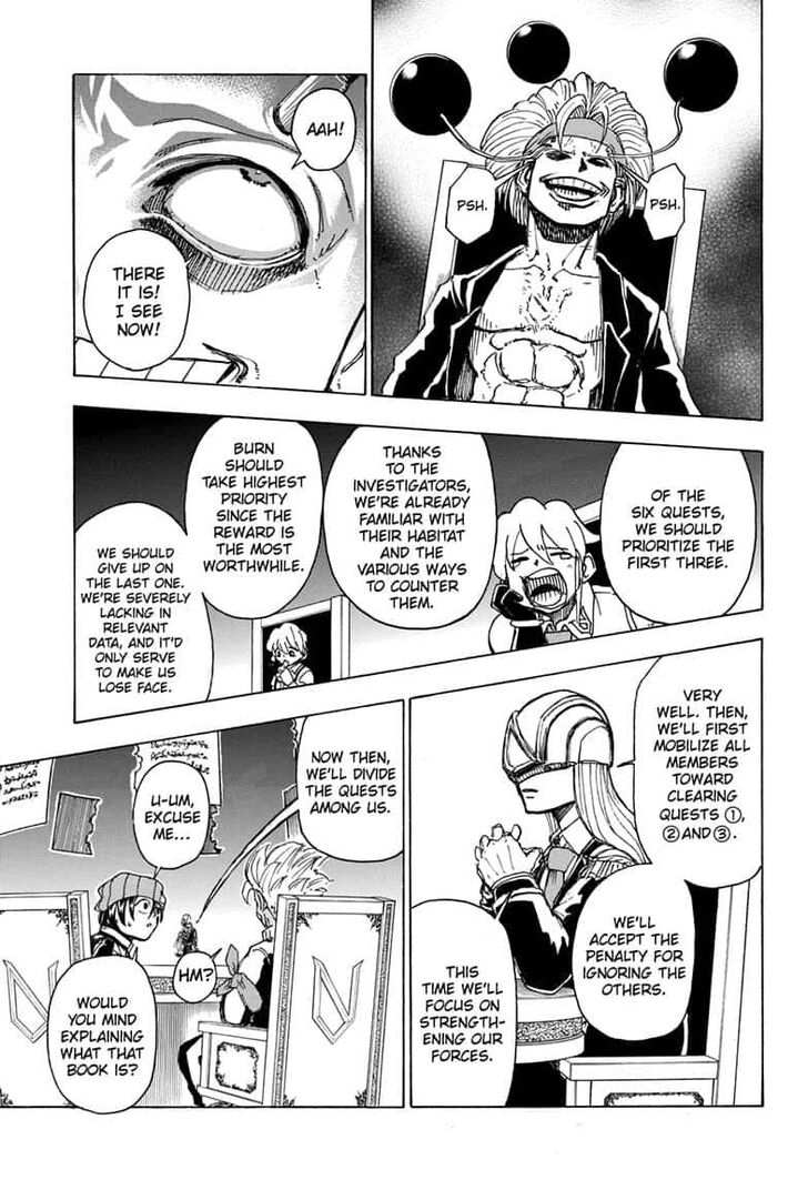 Read Undead Unluck Manga Online
