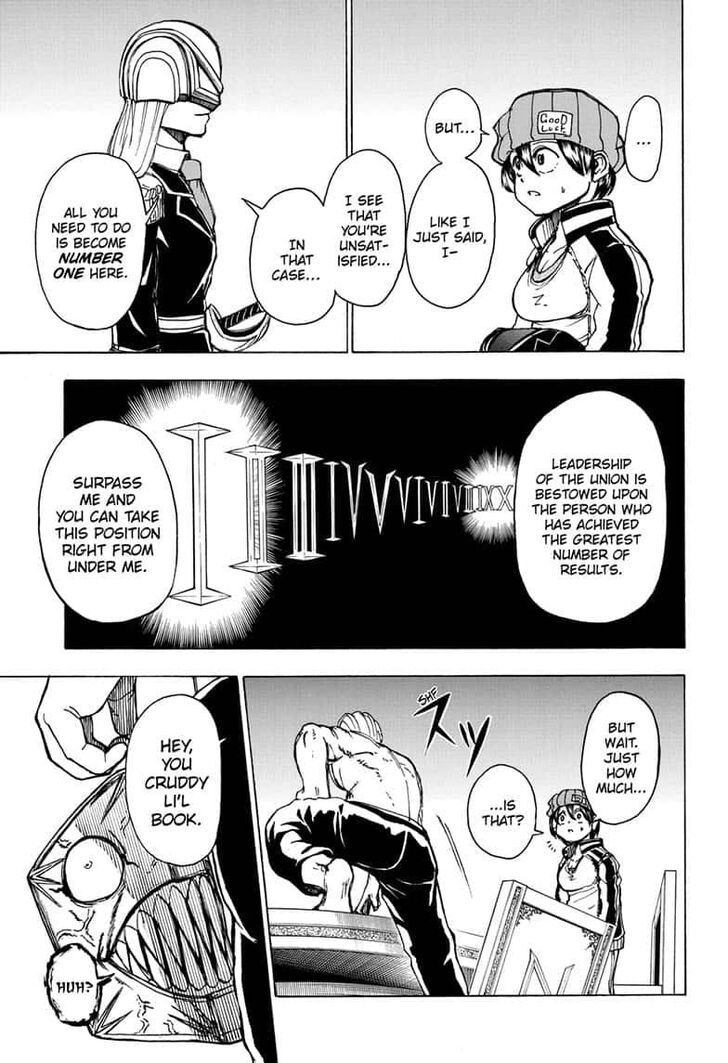 Read Undead Unluck Manga Online