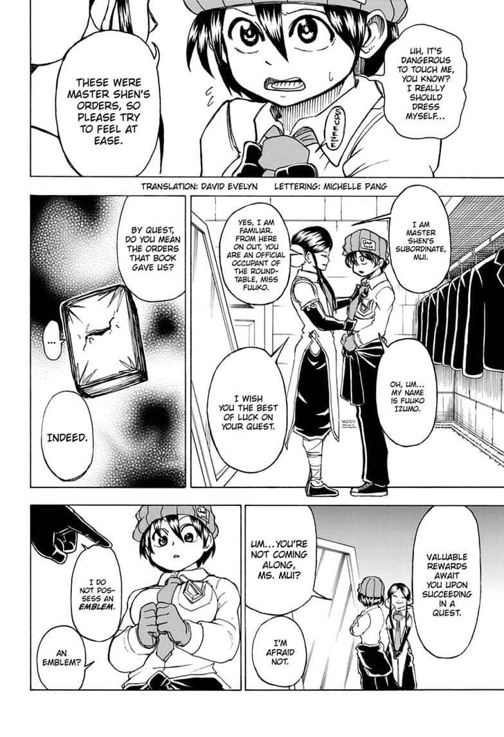Read Undead Unluck Manga Online
