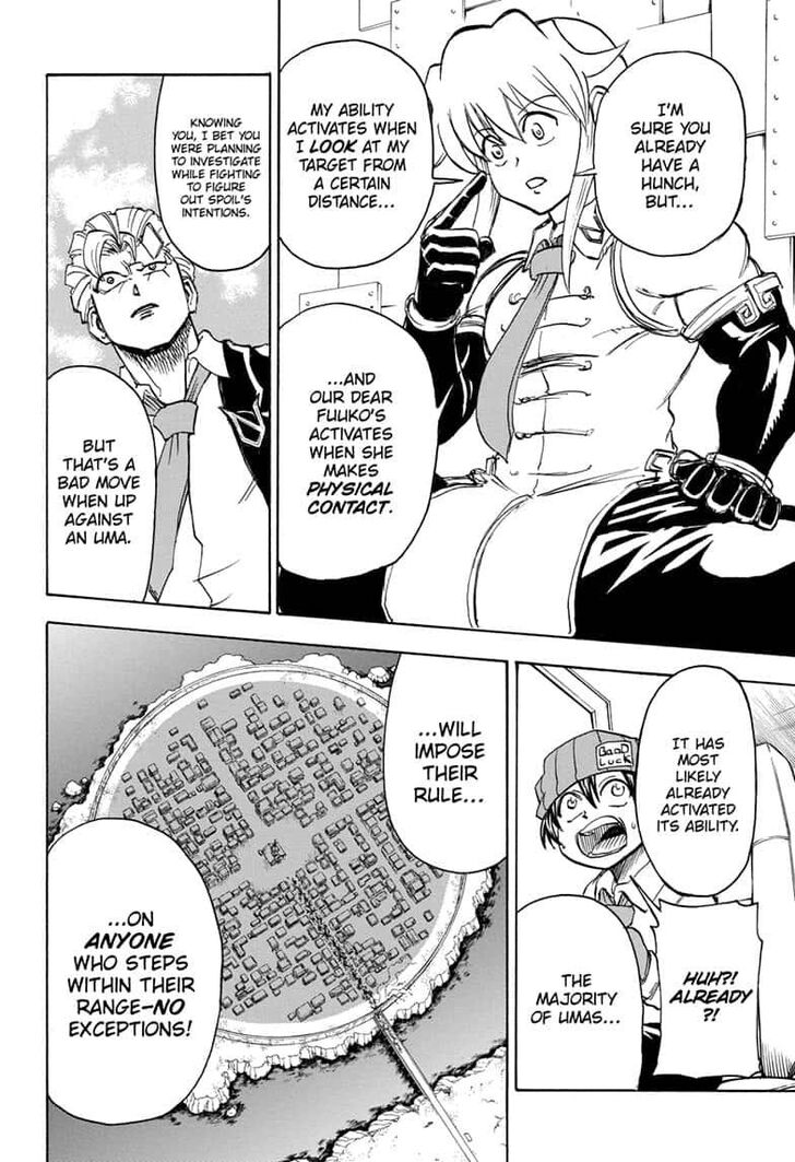 Read Undead Unluck Manga Online