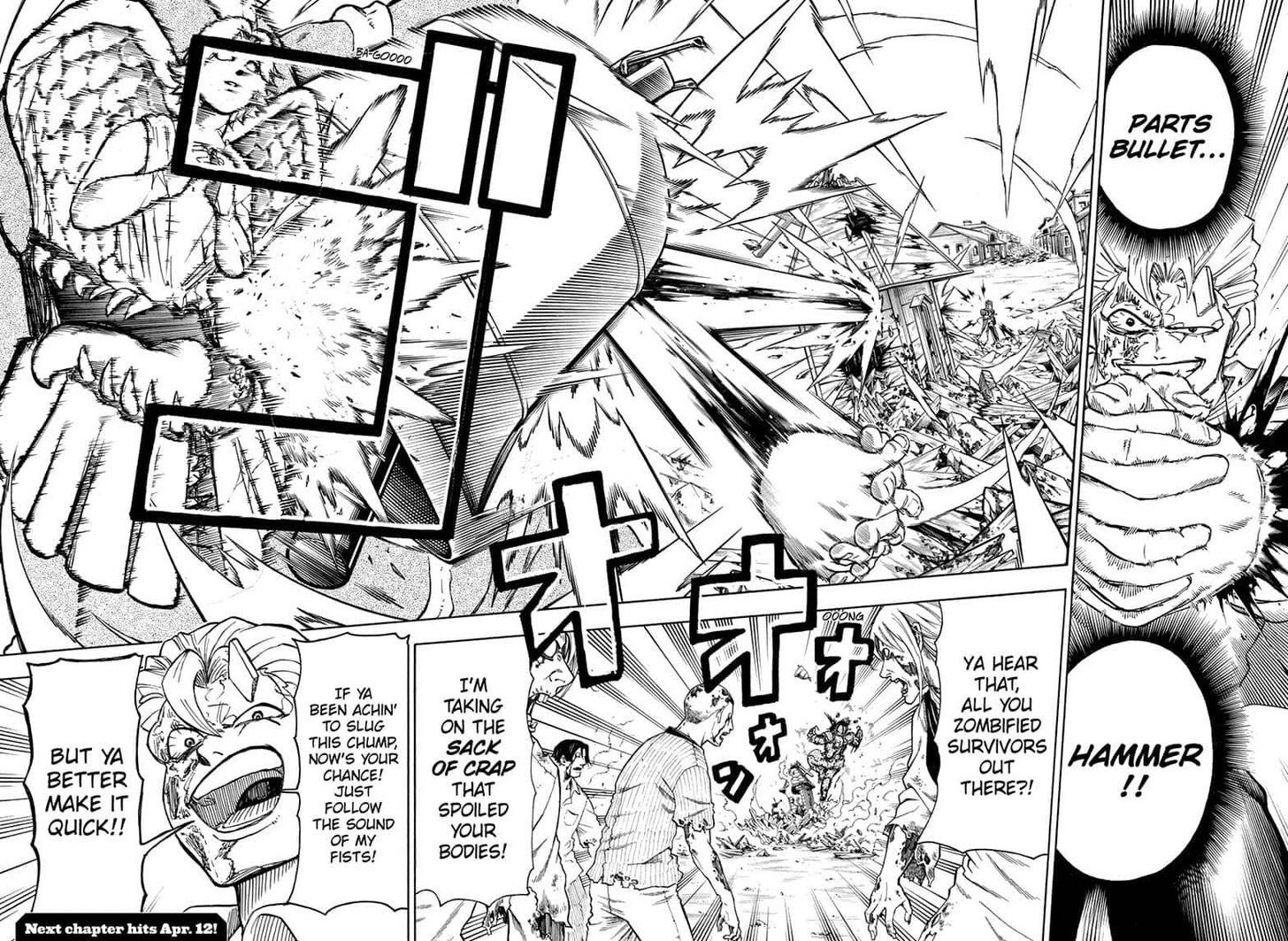 Read Undead Unluck Manga Online