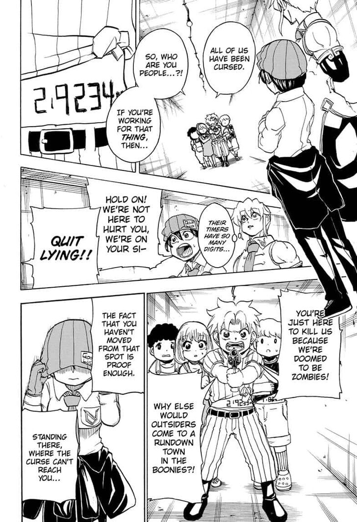 Read Undead Unluck Manga Online
