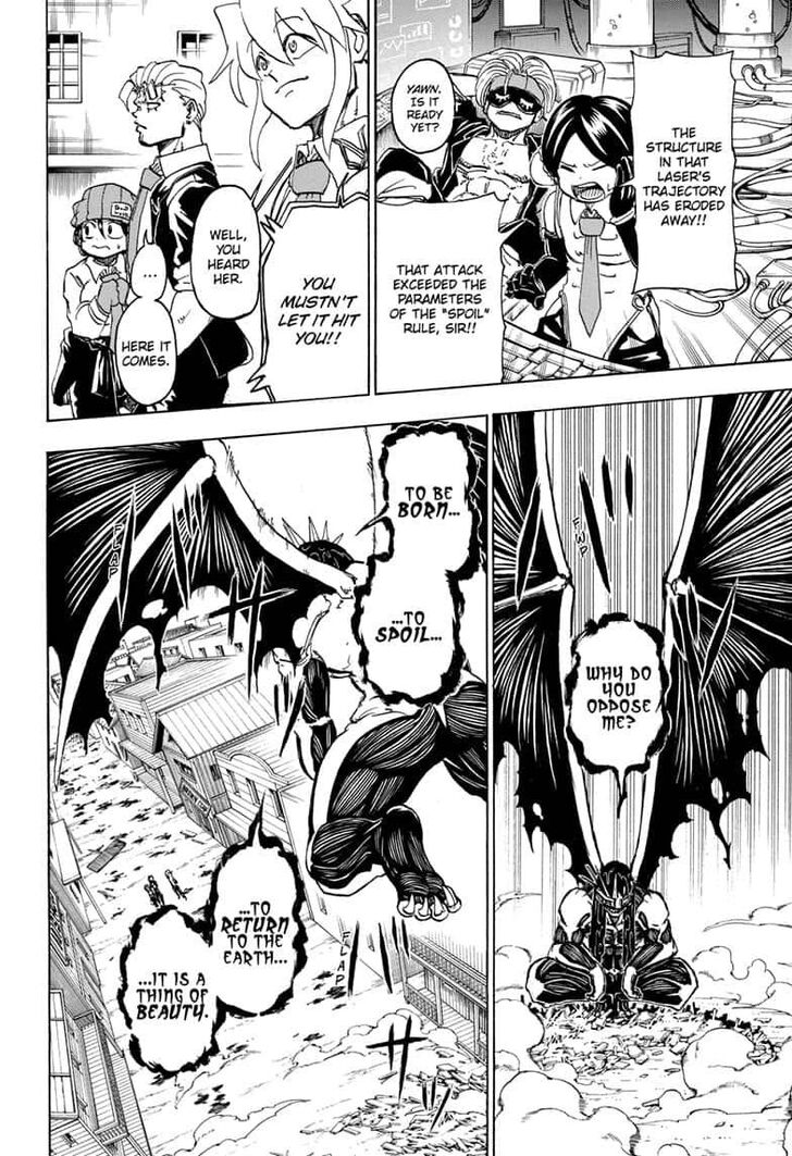 Read Undead Unluck Manga Online