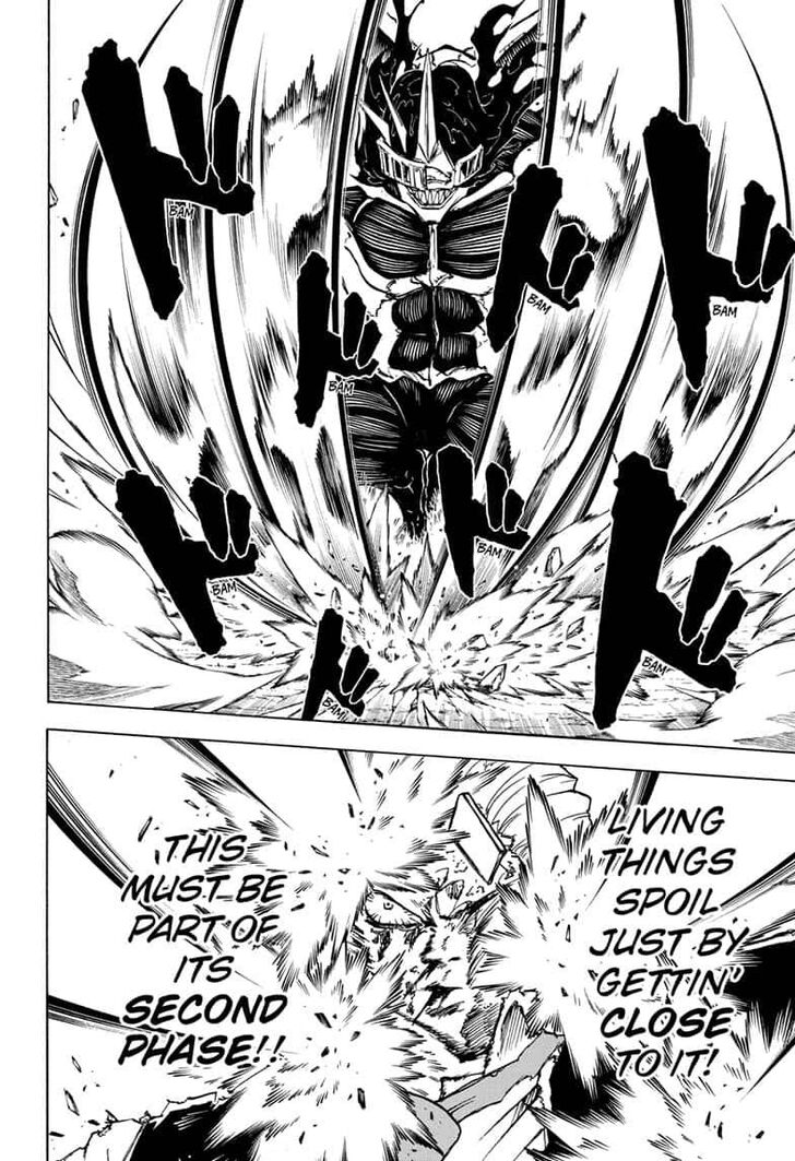 Read Undead Unluck Manga Online