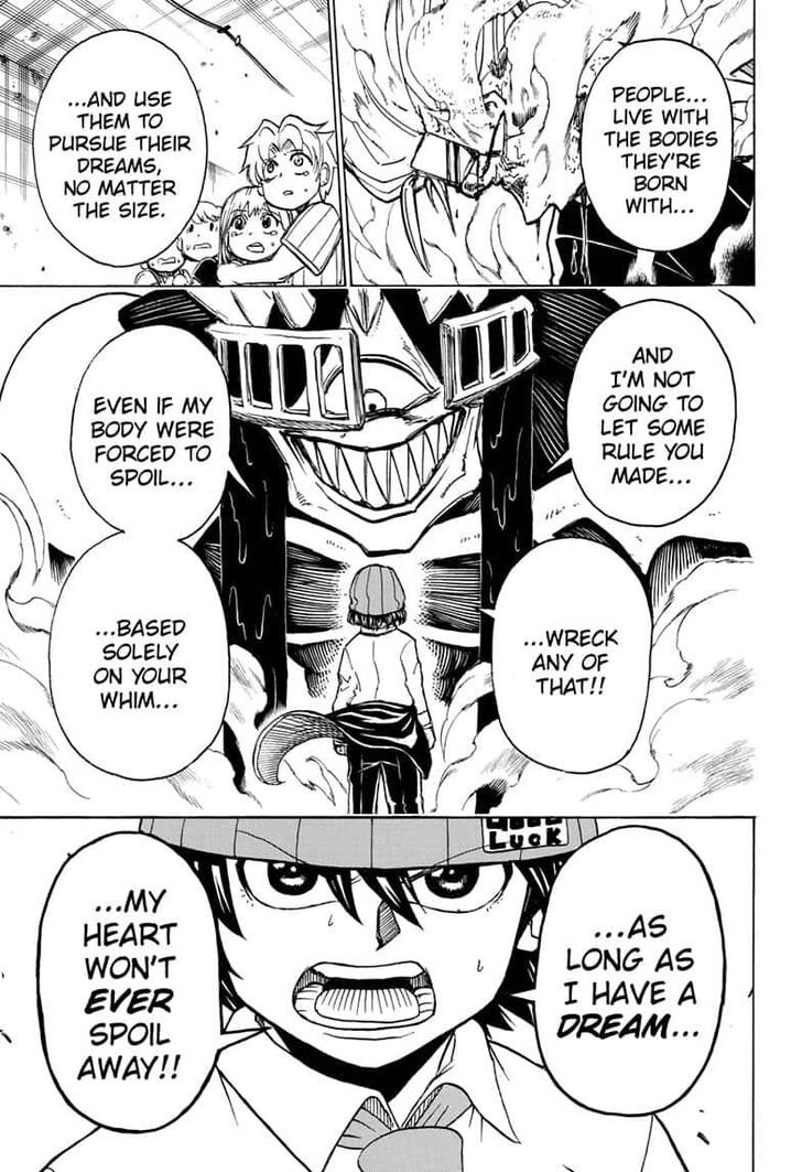 Read Undead Unluck Manga Online