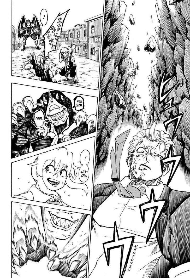 Read Undead Unluck Manga Online