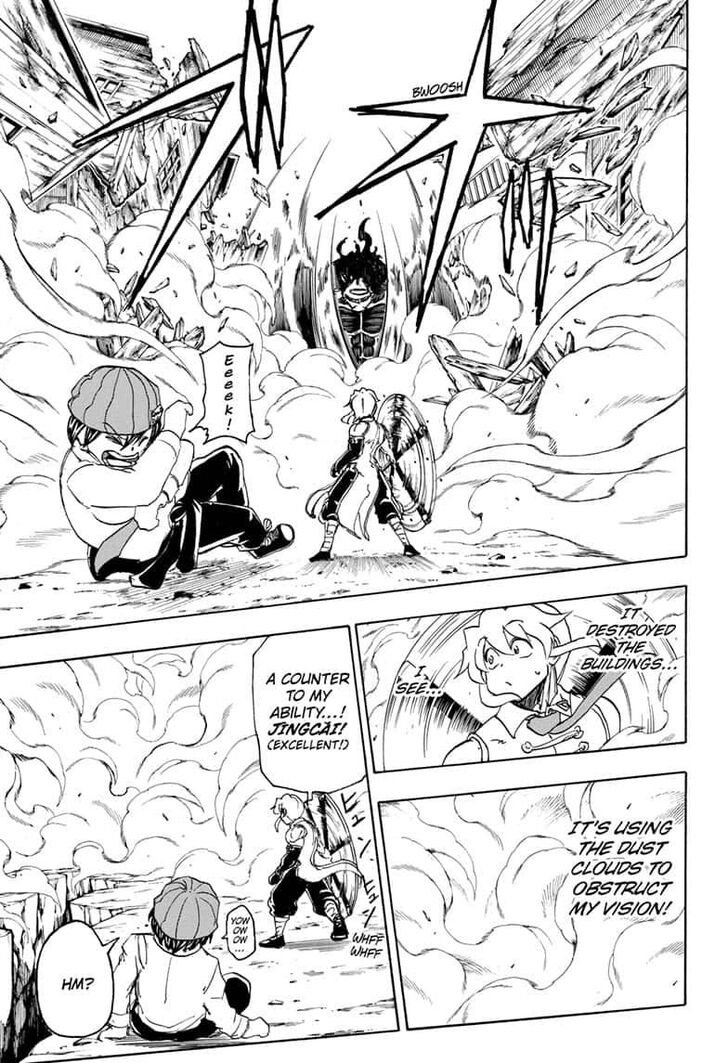 Read Undead Unluck Manga Online