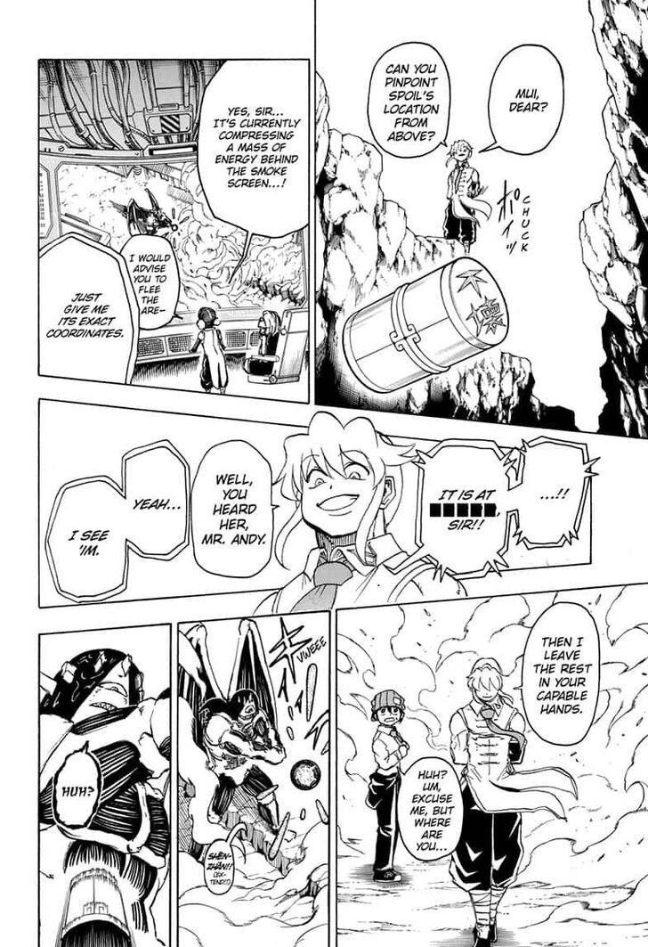Read Undead Unluck Manga Online