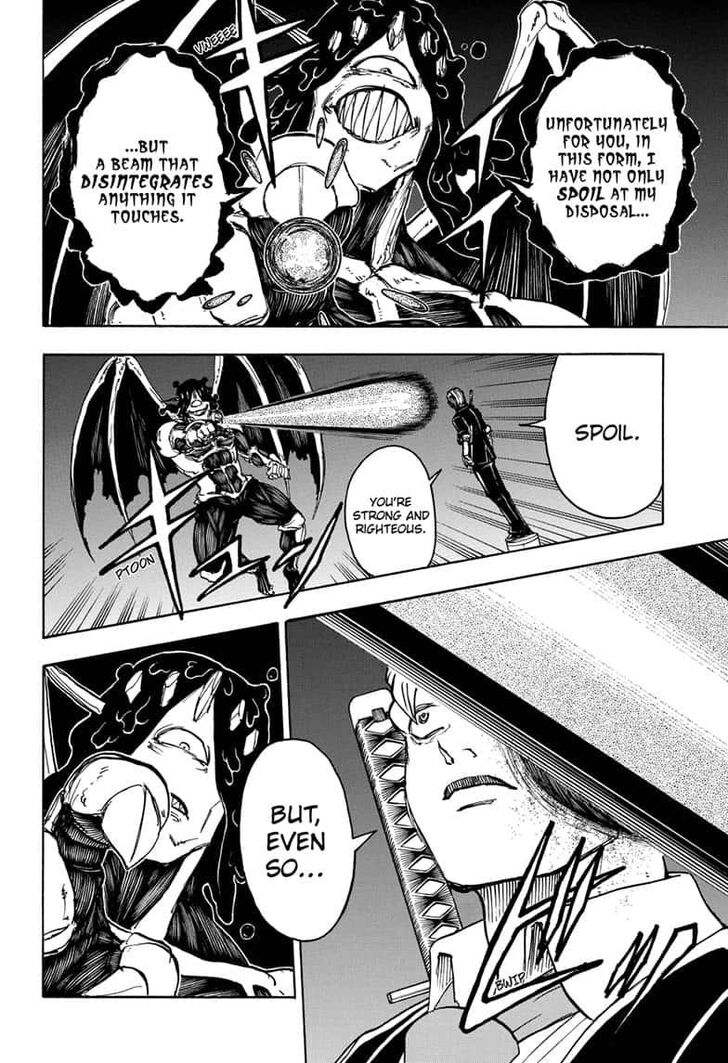 Read Undead Unluck Manga Online
