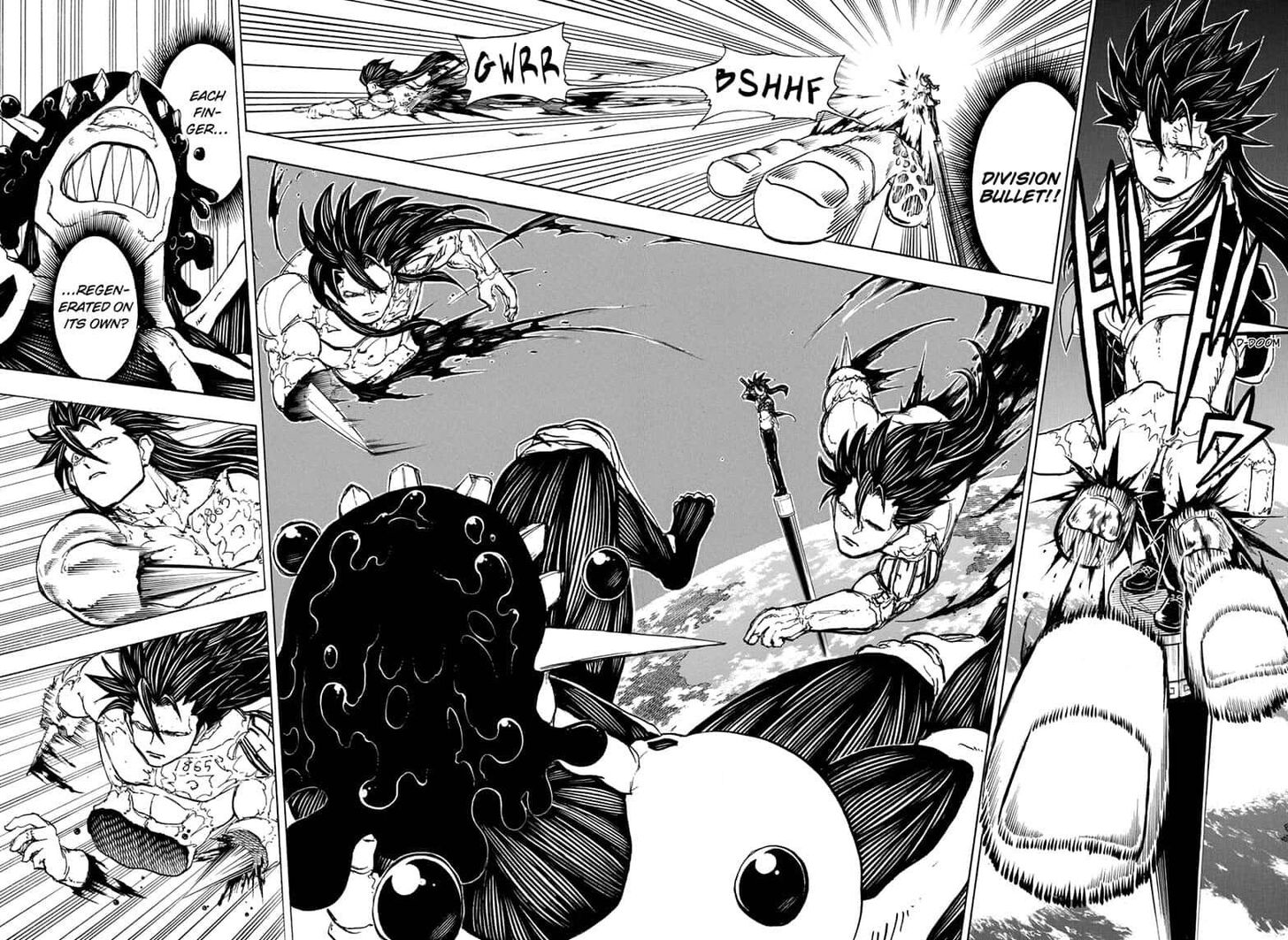 Read Undead Unluck Manga Online