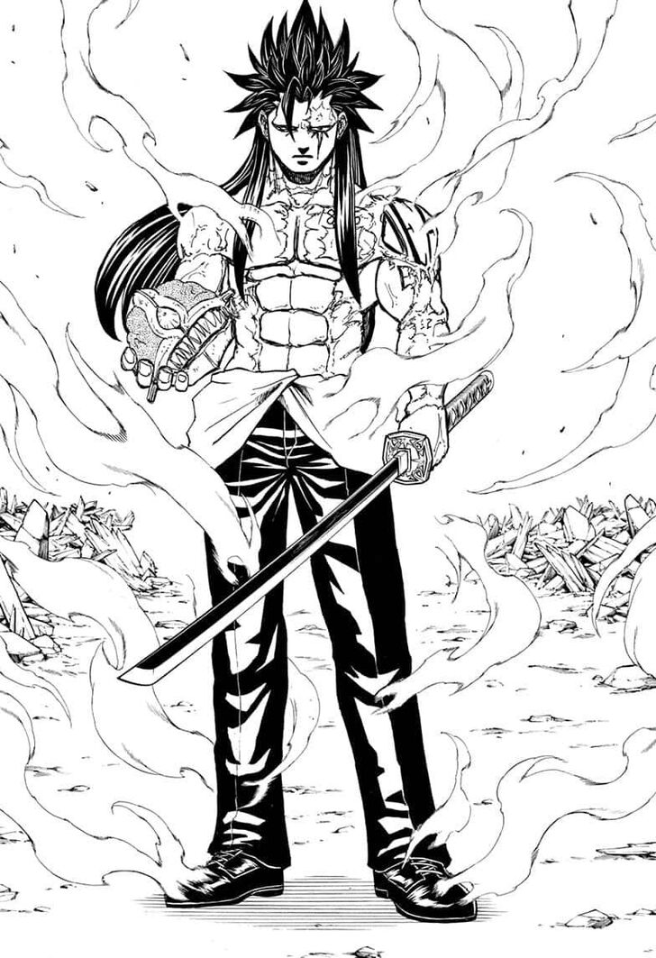 Read Undead Unluck Manga Online