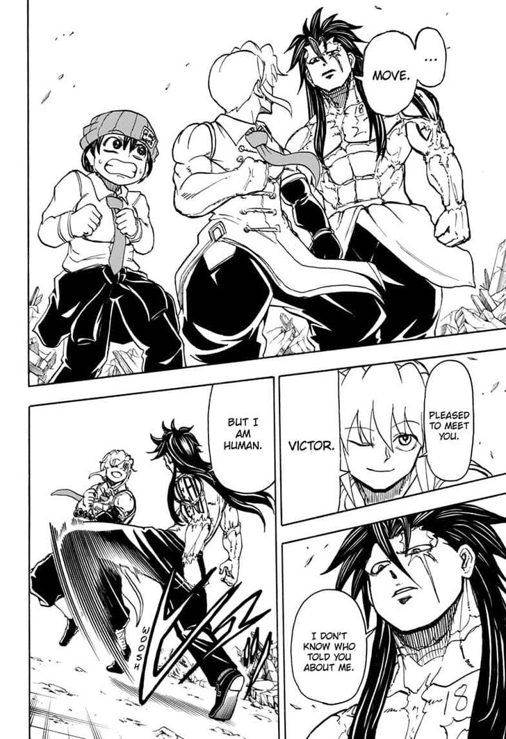 Read Undead Unluck Manga Online