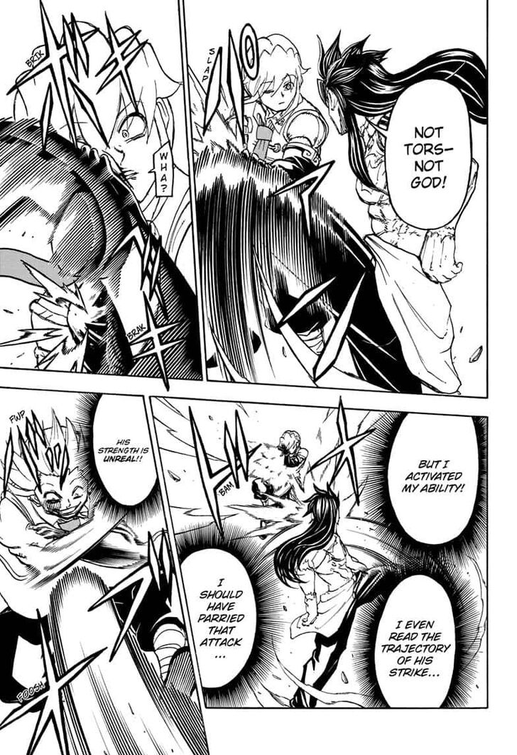 Read Undead Unluck Manga Online