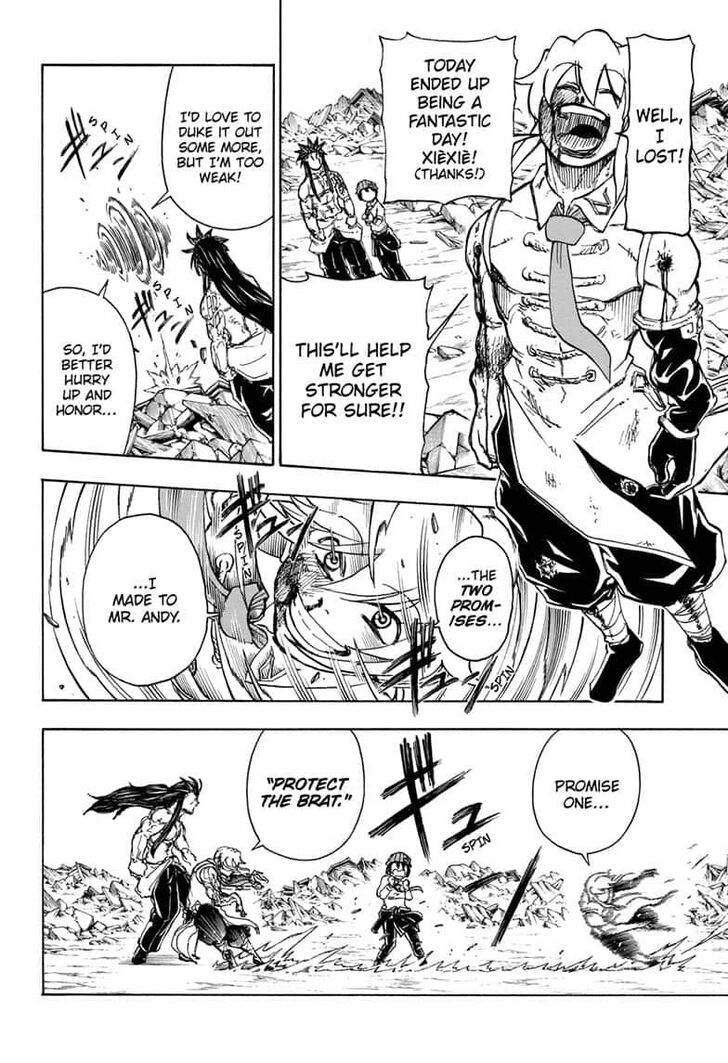 Read Undead Unluck Manga Online