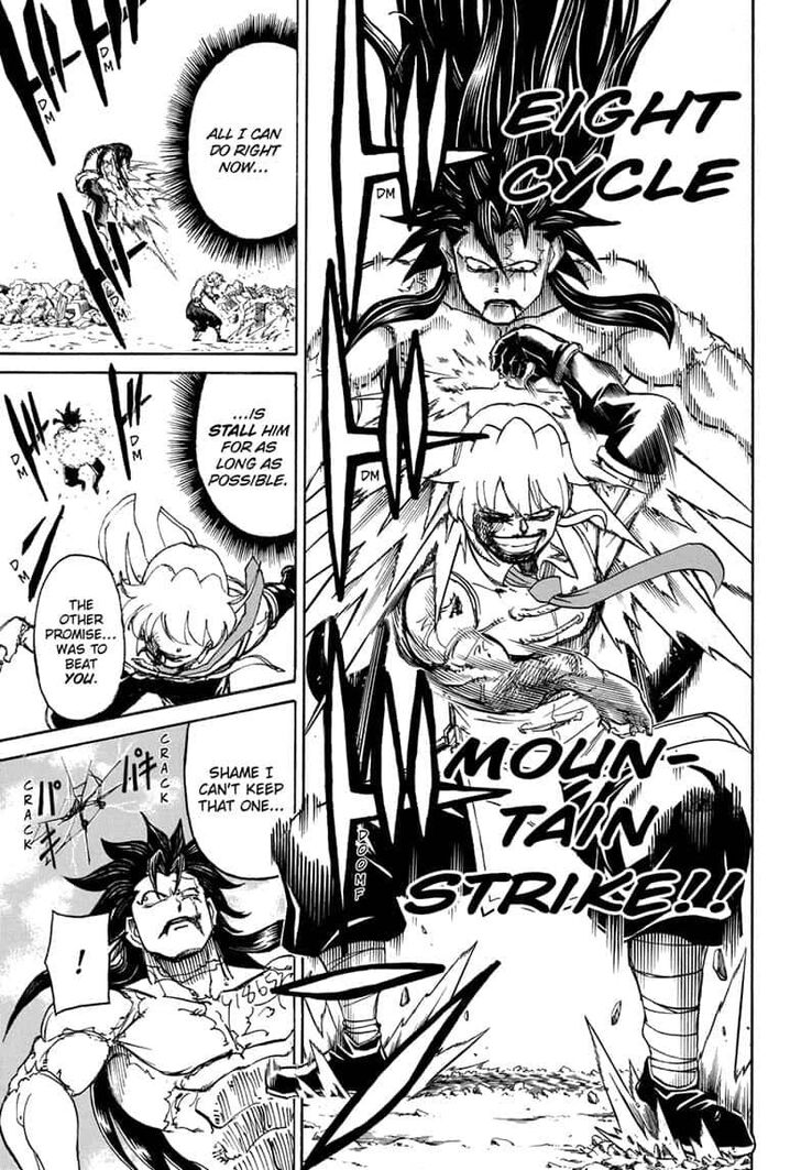 Read Undead Unluck Manga Online