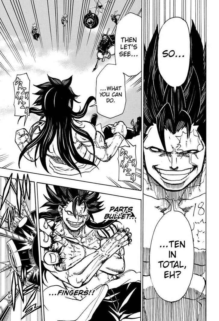 Read Undead Unluck Manga Online