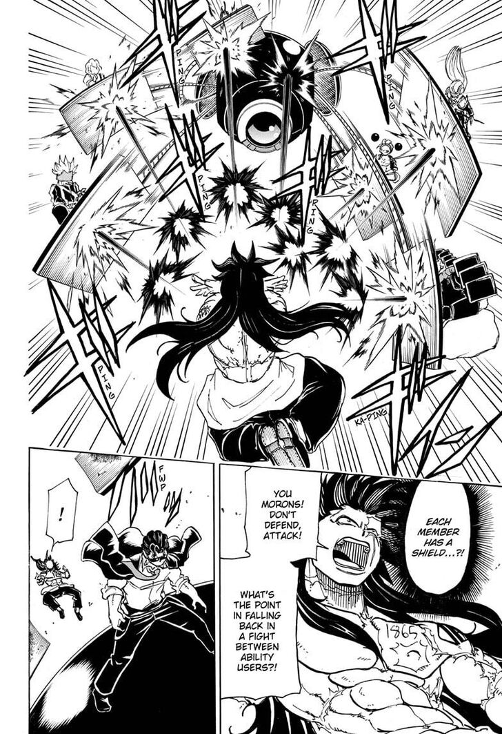 Read Undead Unluck Manga Online