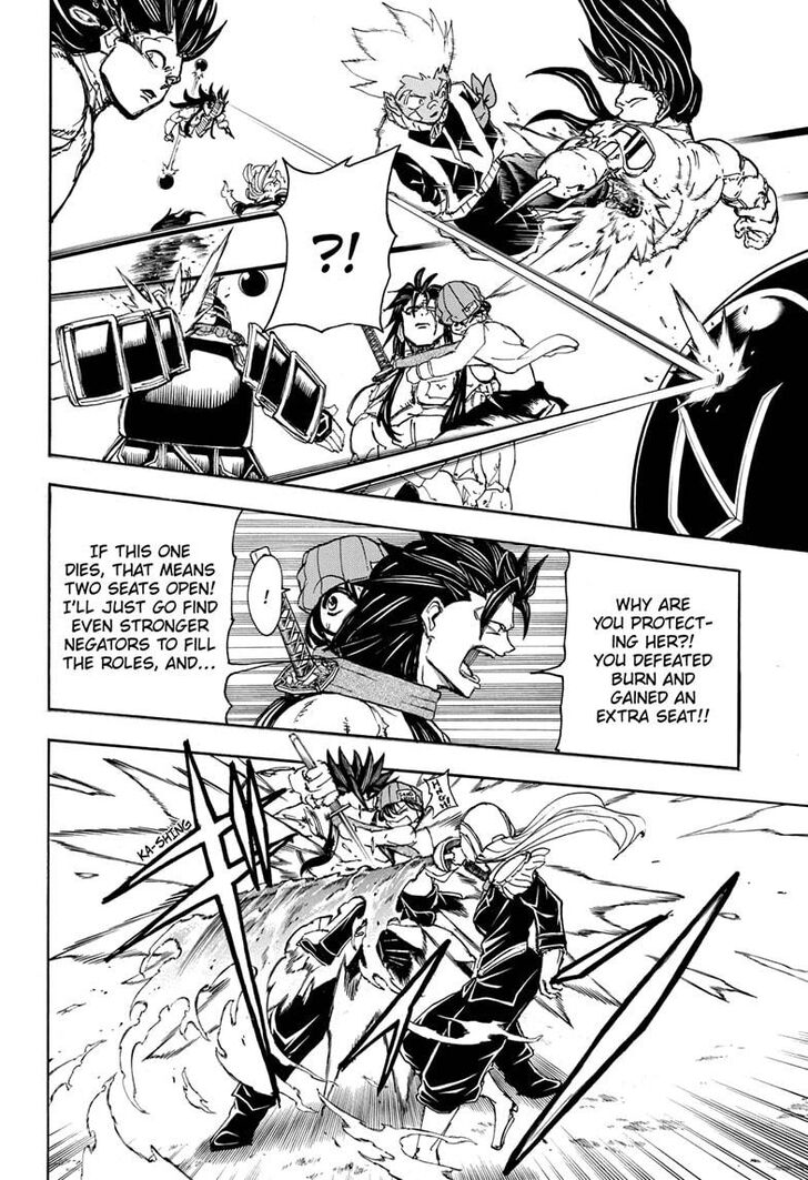 Read Undead Unluck Manga Online