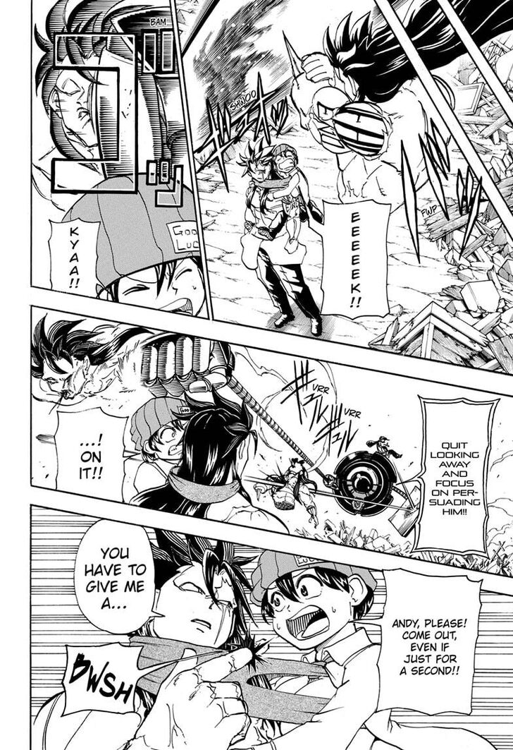 Read Undead Unluck Manga Online