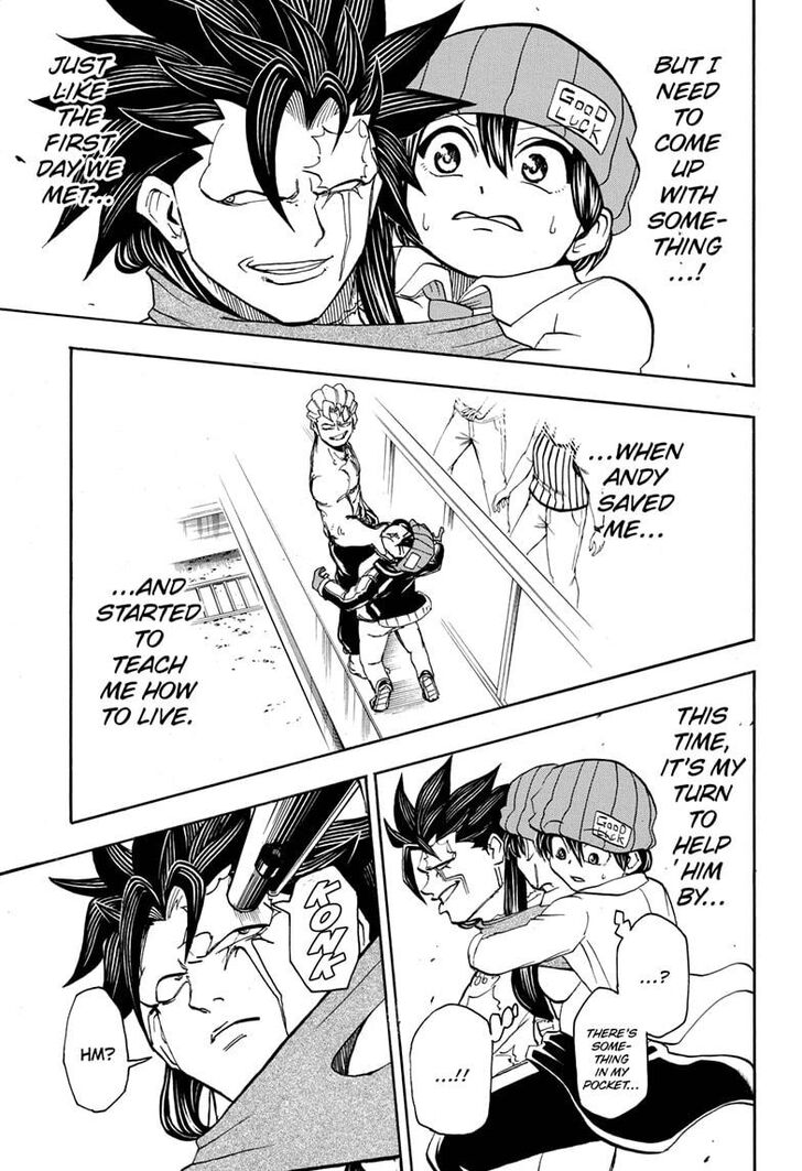 Read Undead Unluck Manga Online