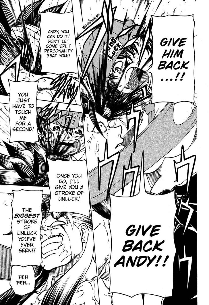 Read Undead Unluck Manga Online