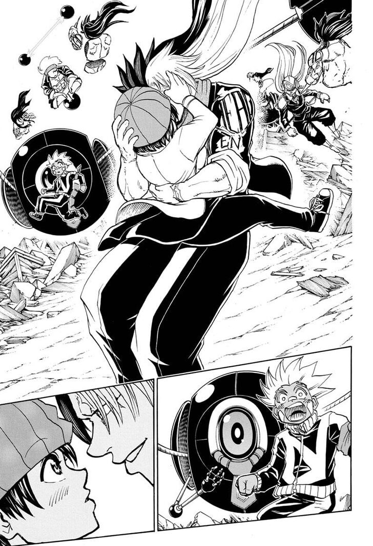 Read Undead Unluck Manga Online