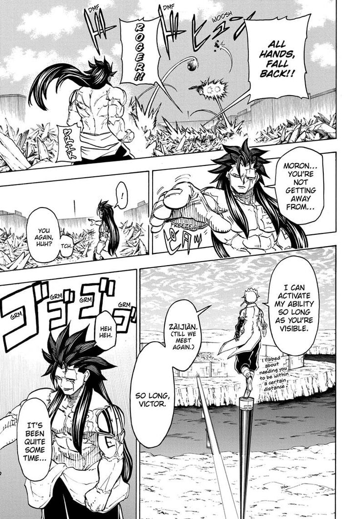 Read Undead Unluck Manga Online