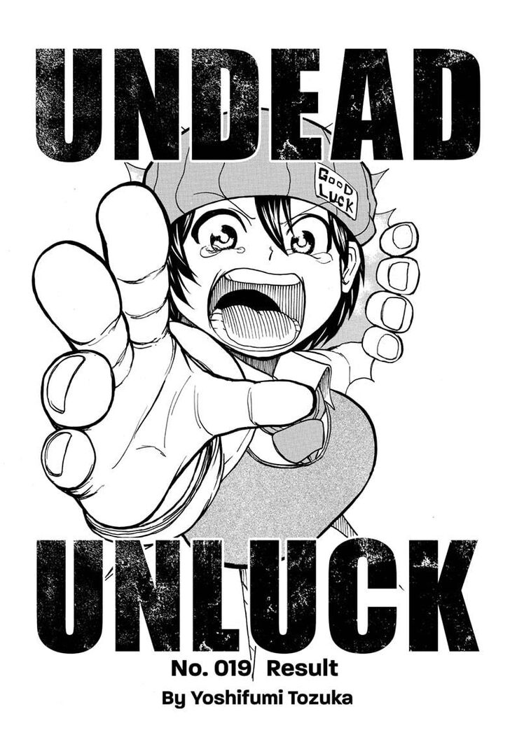Read Undead Unluck Manga Online