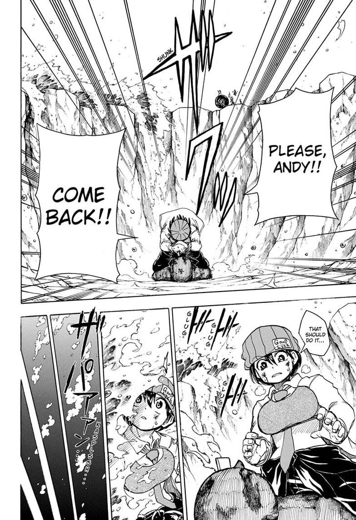 Read Undead Unluck Manga Online