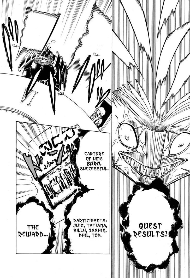 Read Undead Unluck Manga Online