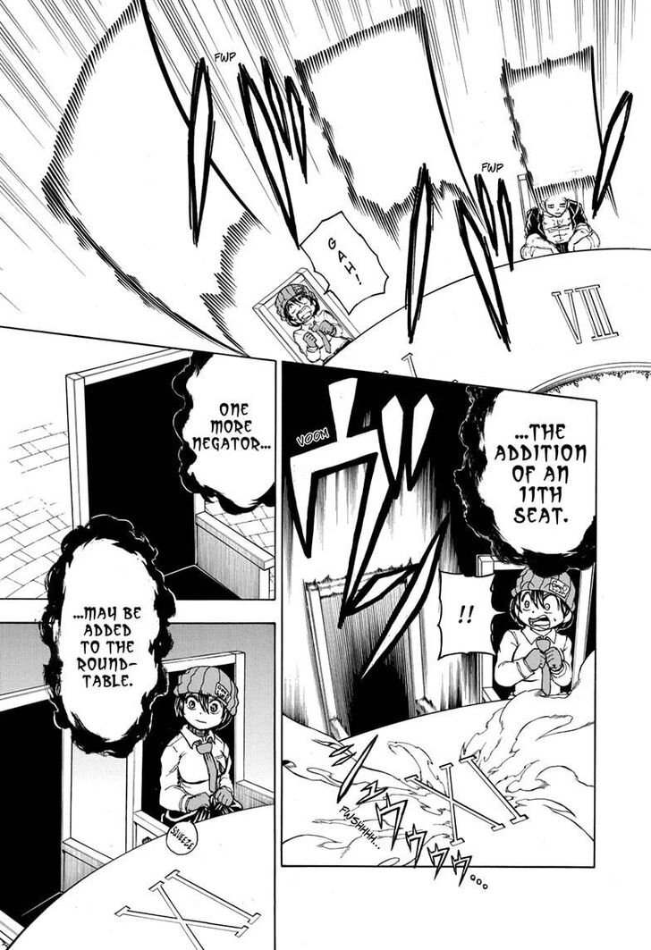 Read Undead Unluck Manga Online