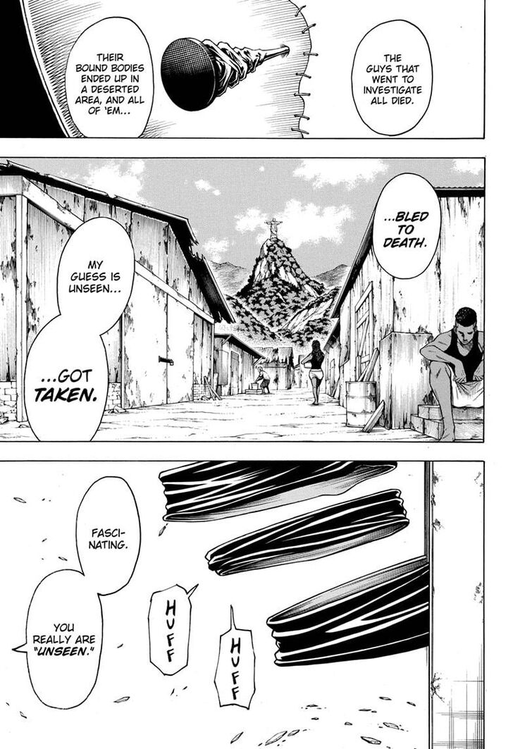 Read Undead Unluck Manga Online