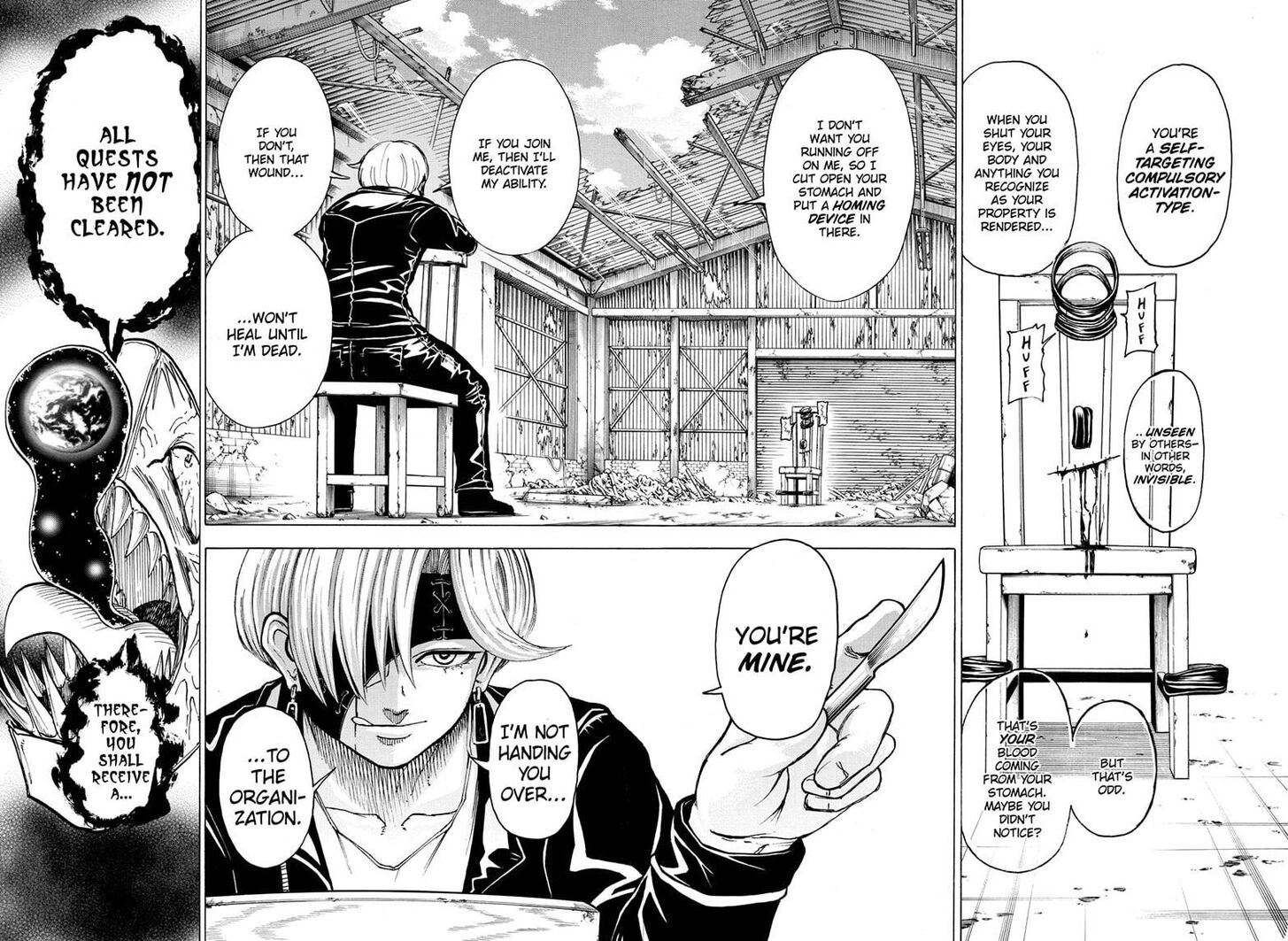Read Undead Unluck Manga Online