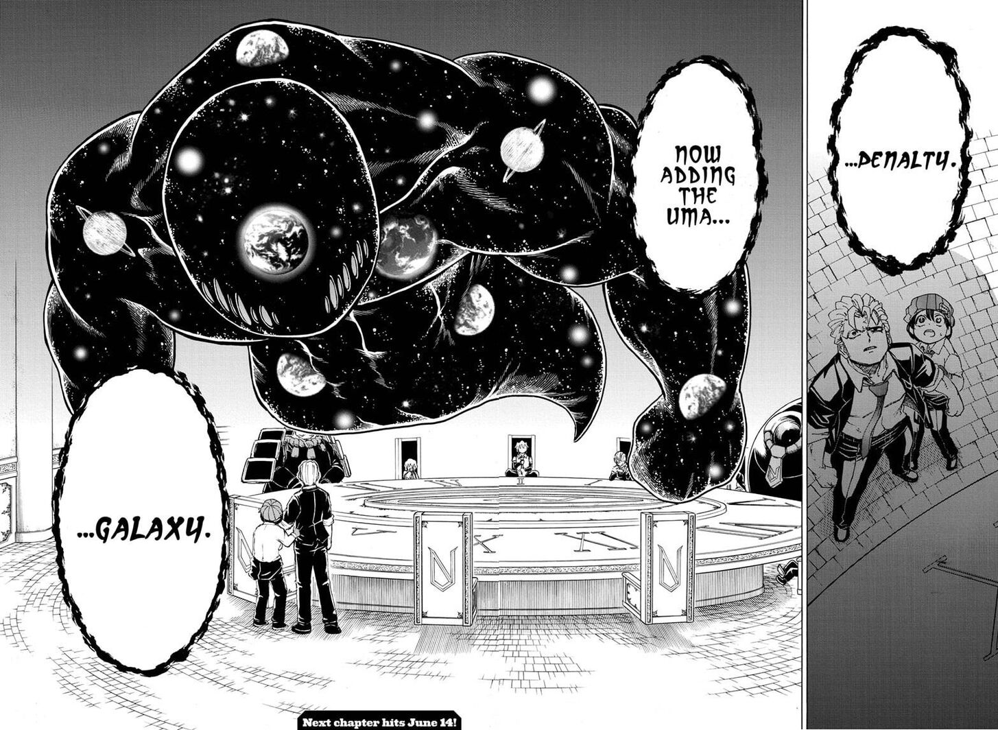 Read Undead Unluck Manga Online