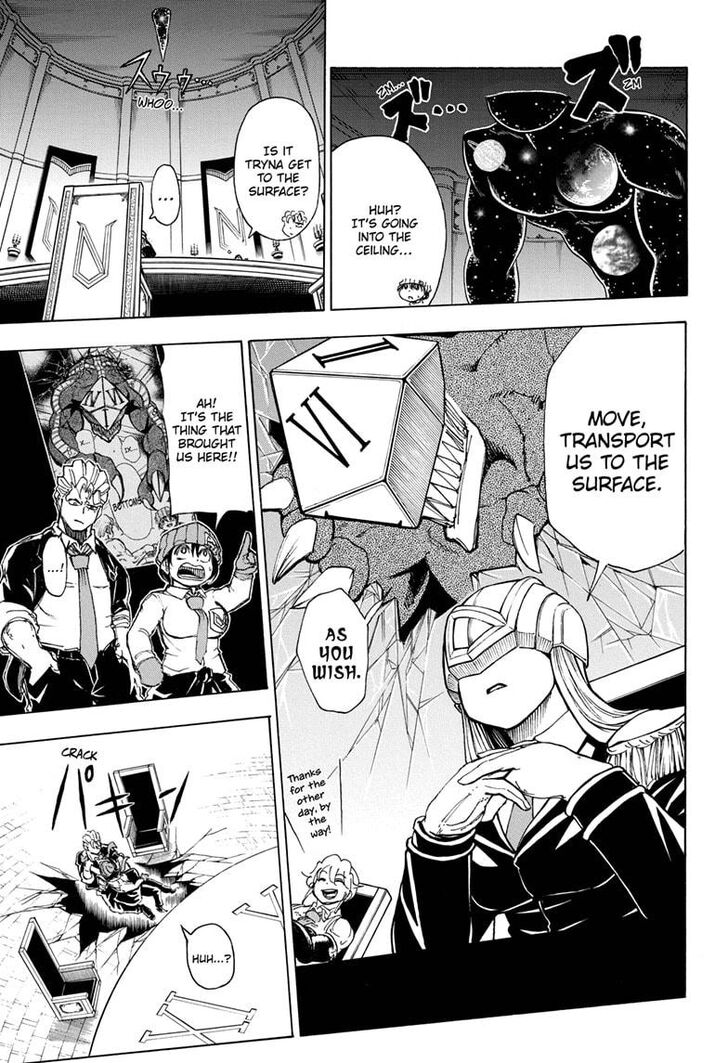 Read Undead Unluck Manga Online