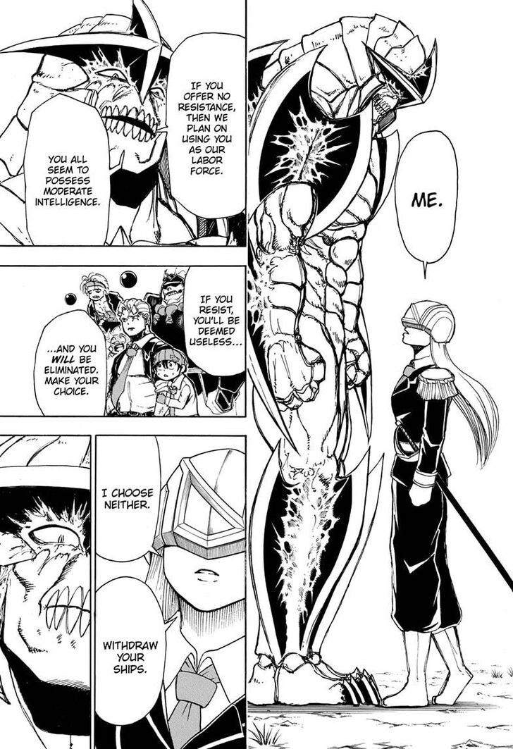 Read Undead Unluck Manga Online